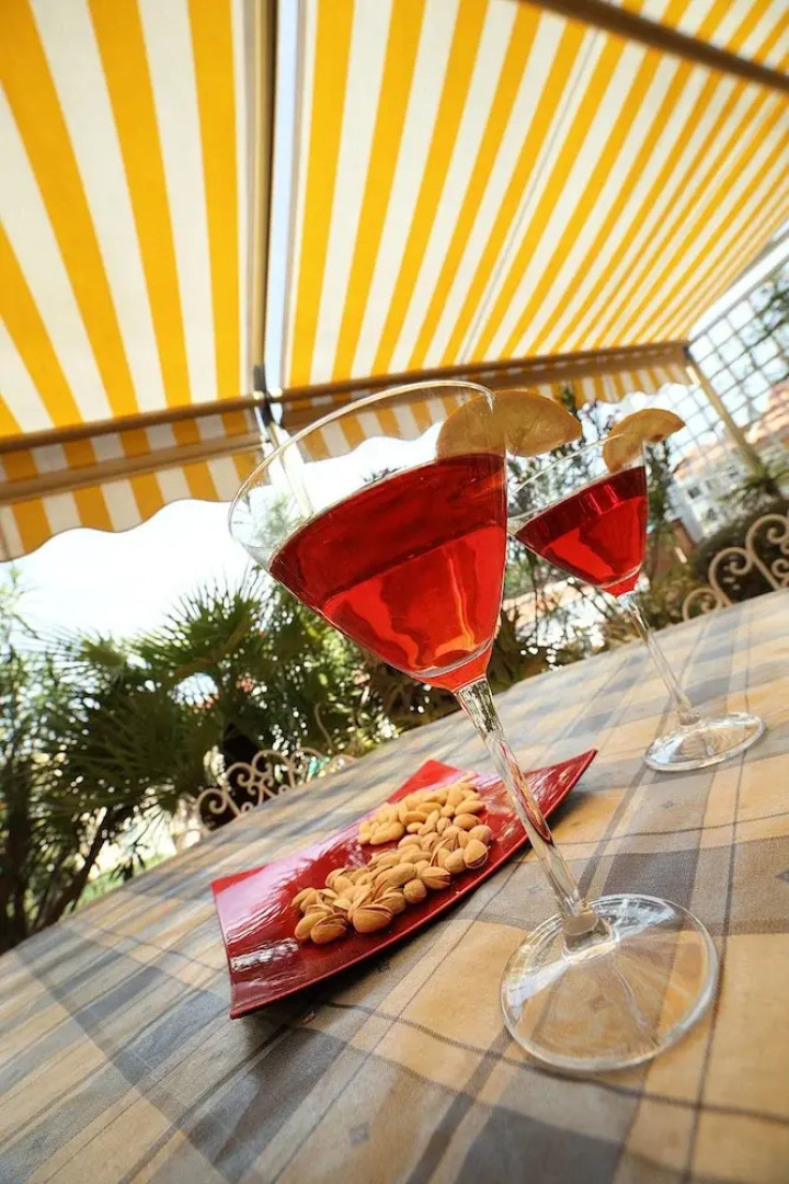 Residence Villa Marina Apartments