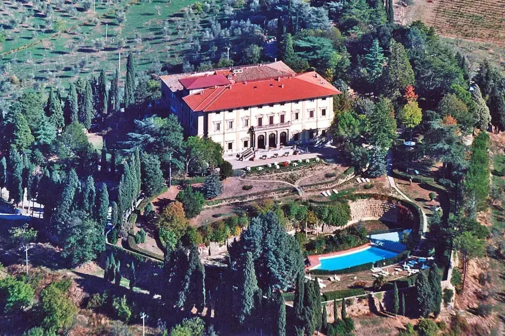 Residence Villa Pitiana at Donnini