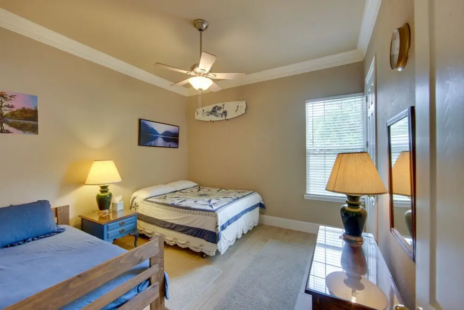 Cedar Creek Reservoir Home w/ Deck & Fire Pit!