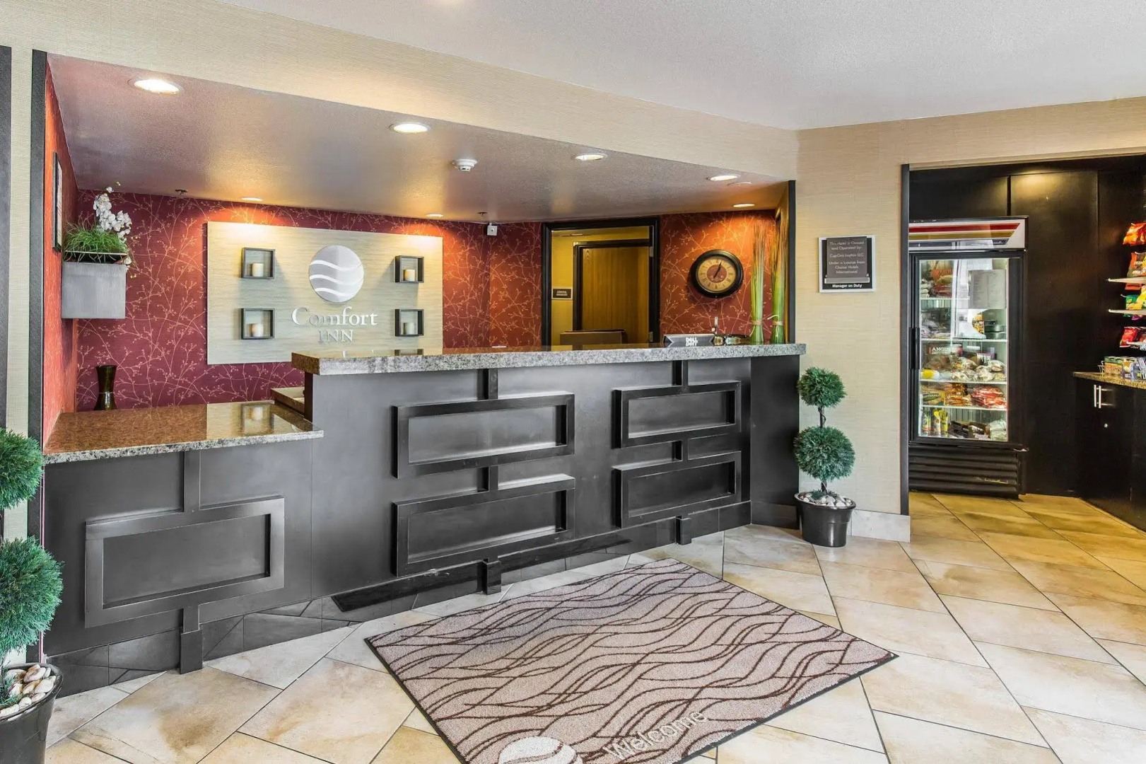 Comfort Inn Layton - Salt Lake City
