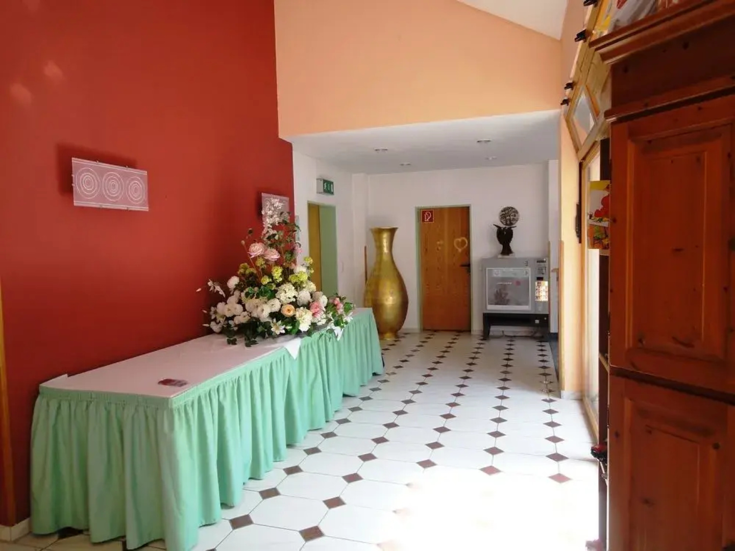 Hotel im Wald Heiderhof