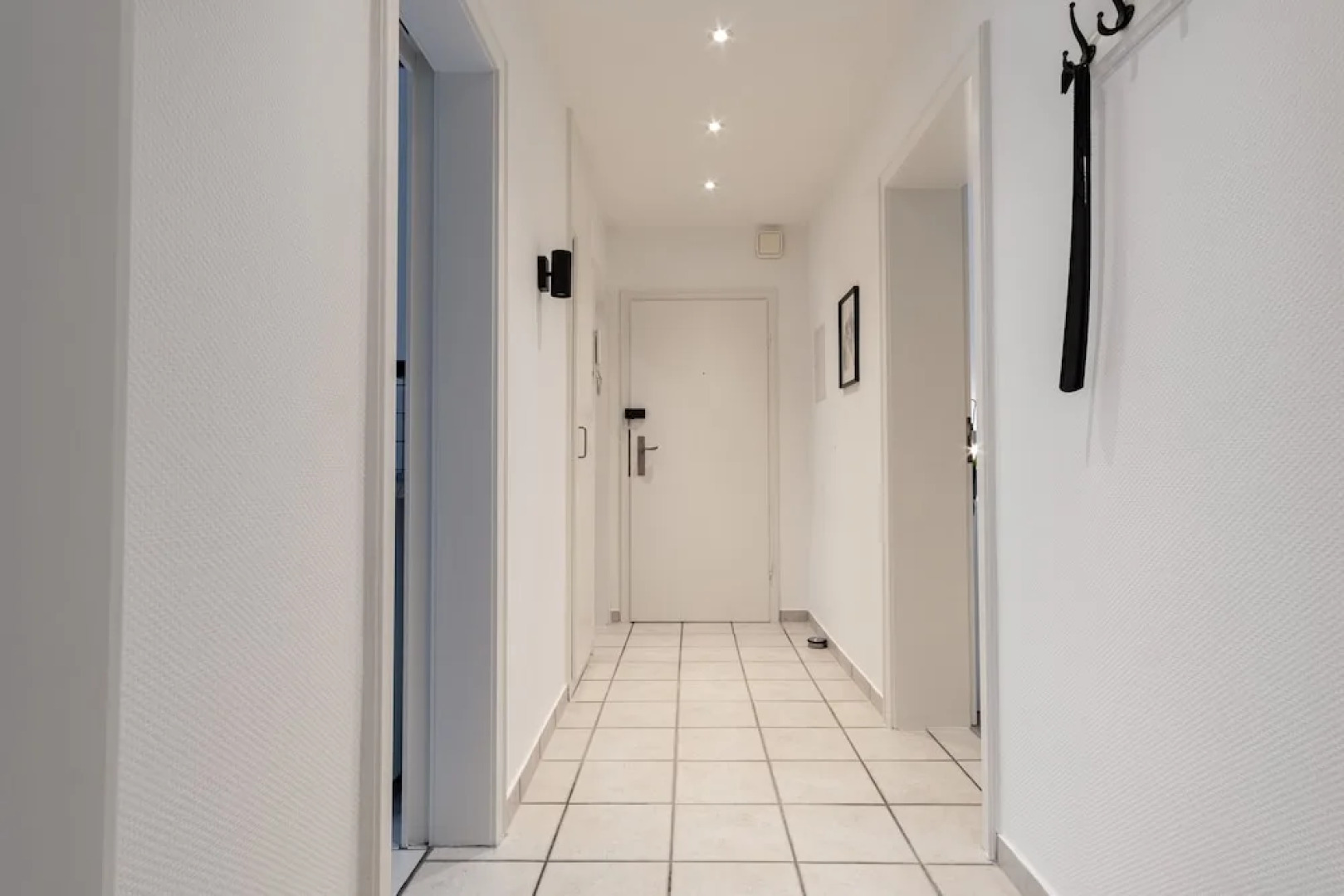 Stylisches Apartment mit Balkon