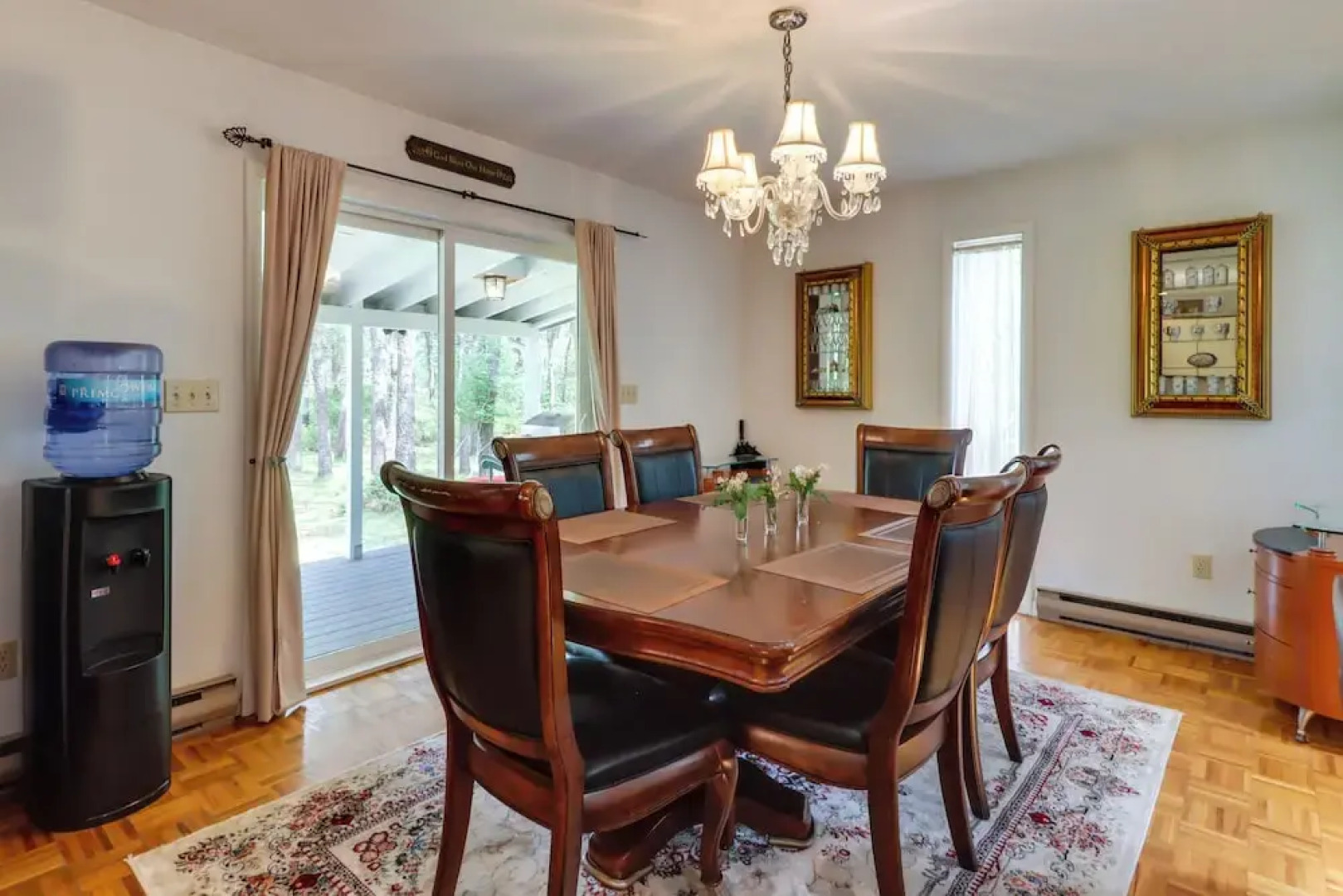 Fire Pit, Kayaks & Hammocks: Long Pond Home!