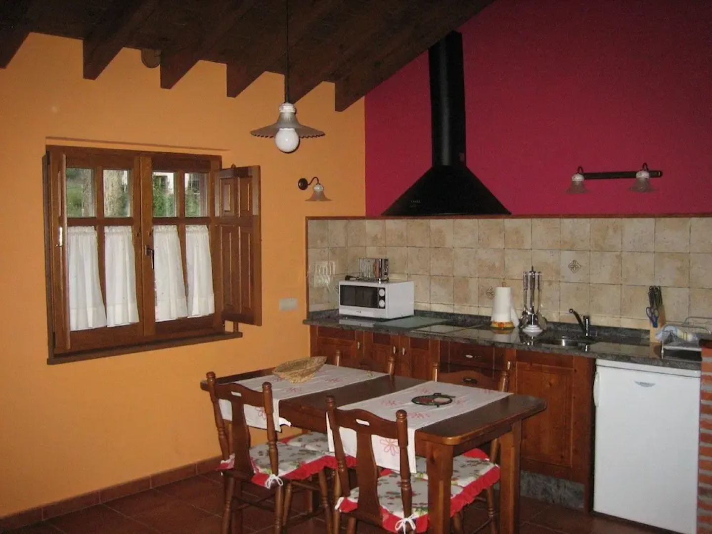 Apartamentos Rurales La Portiella