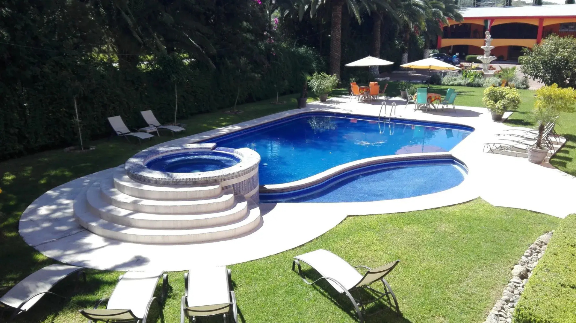 Hotel La Gloria de Calvillo