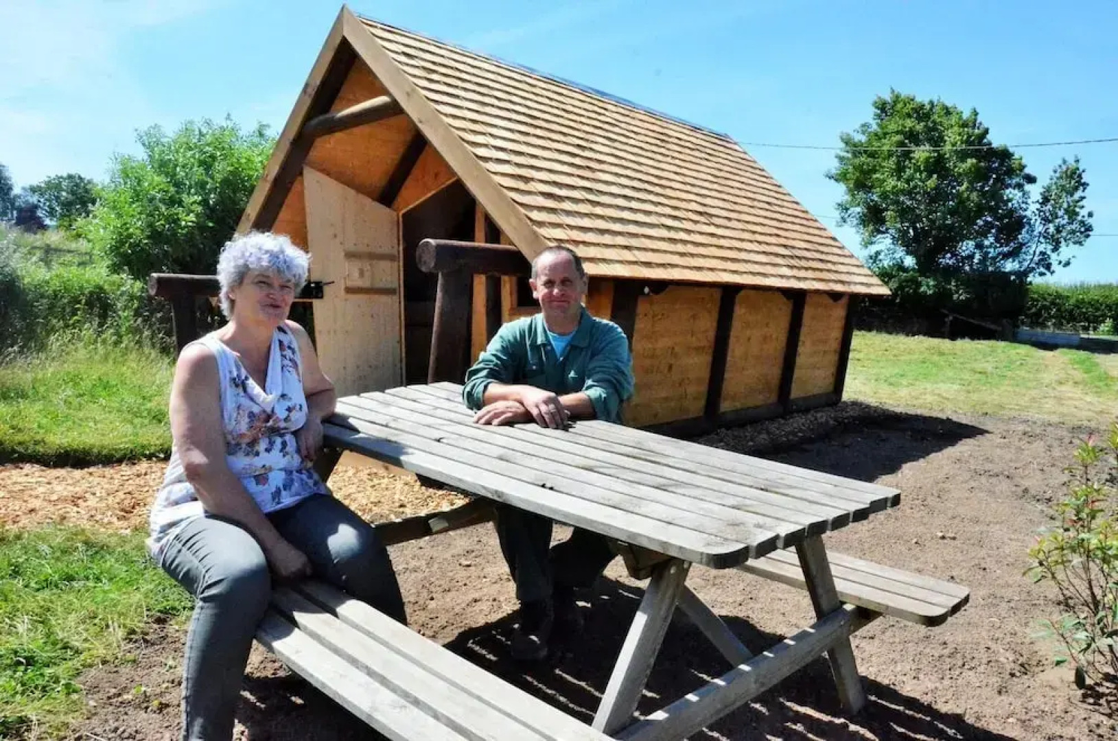 Ferme de la Corbette