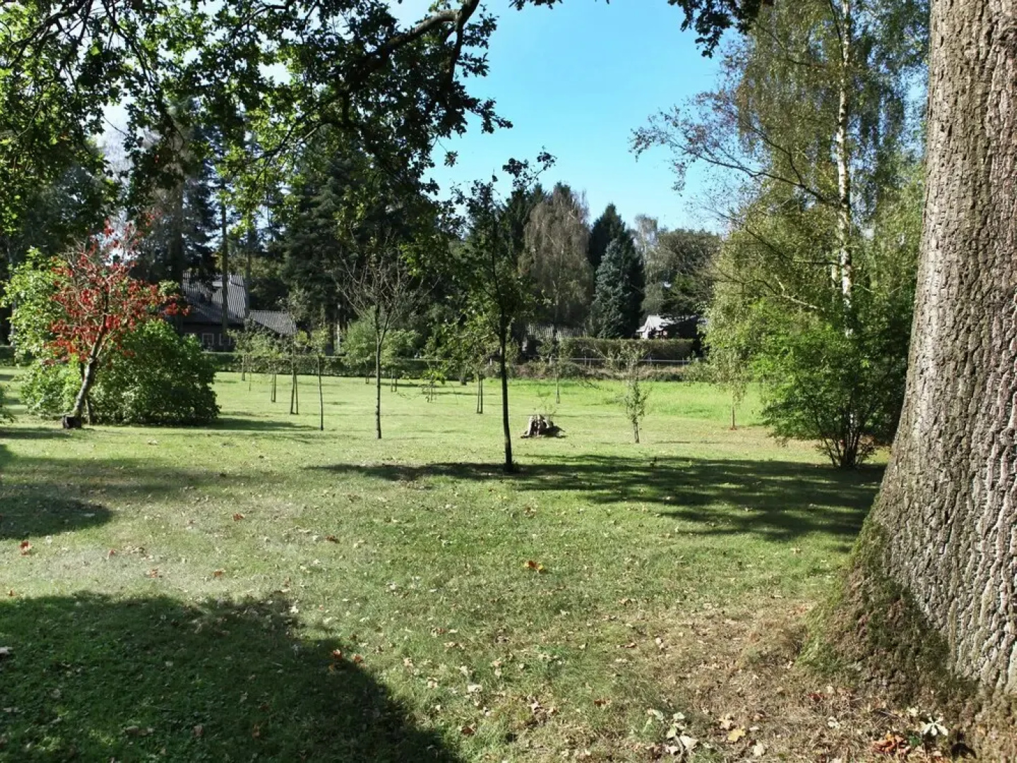 Situated in the Foreland Country Side This Detached Home