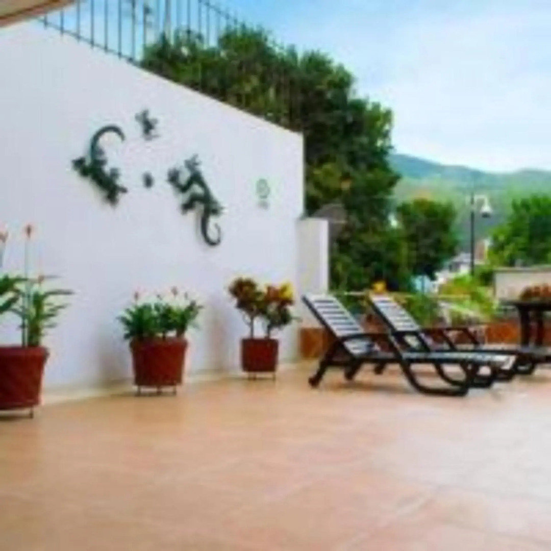 Hotel Plaza Versalles