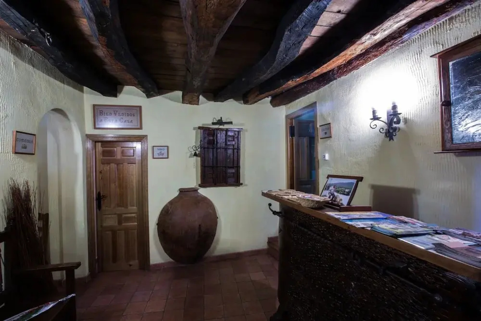 El Vallejo de Jabalera I