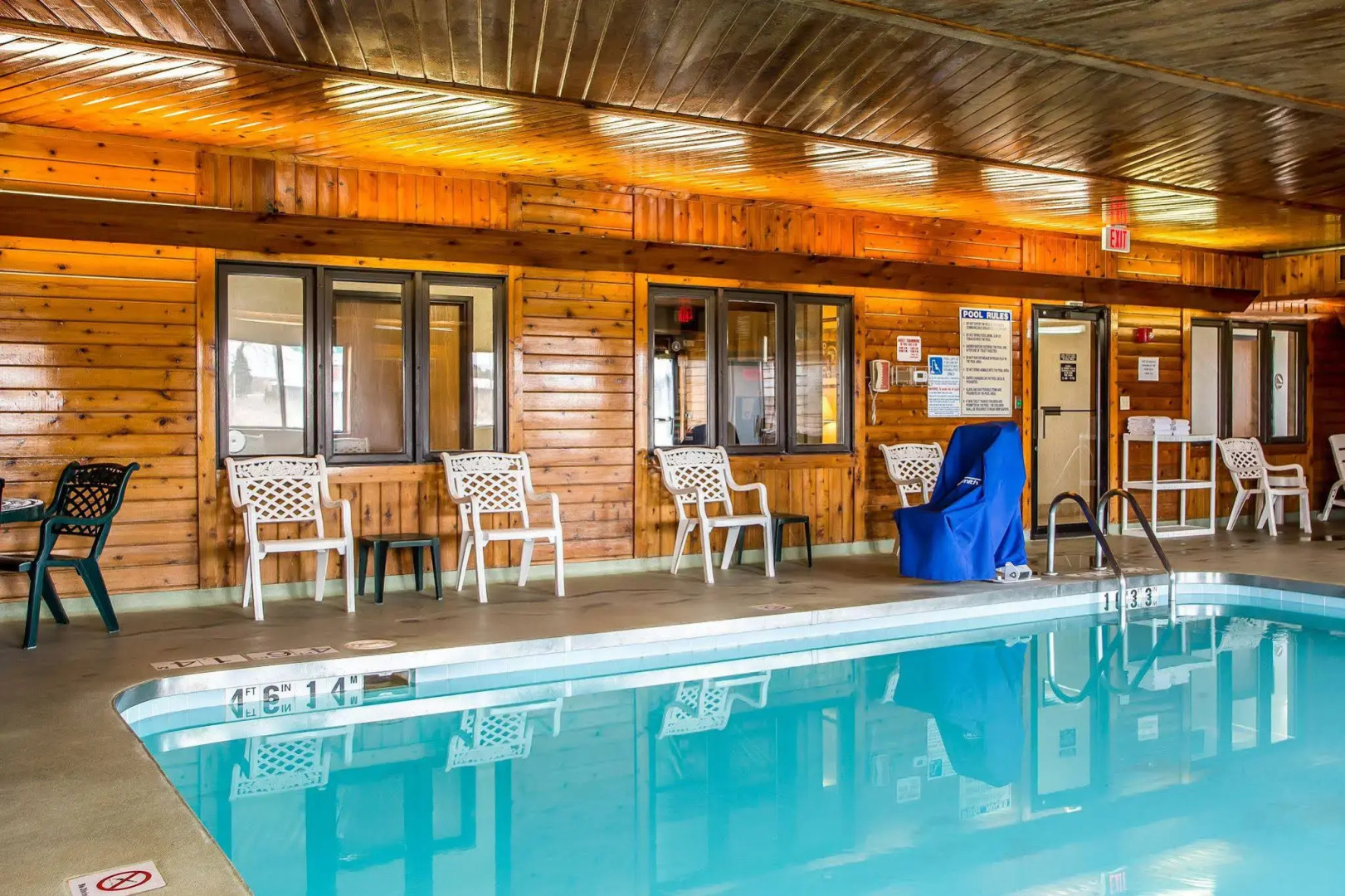 Quality Inn Sheboygan North I-43