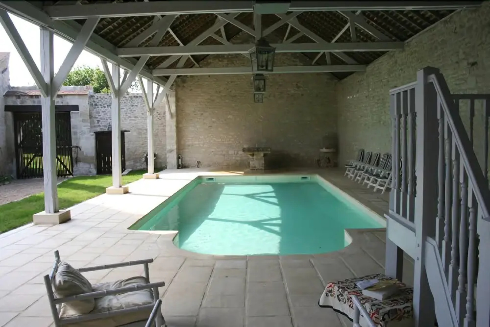 Abbaye de Bois-Aubry