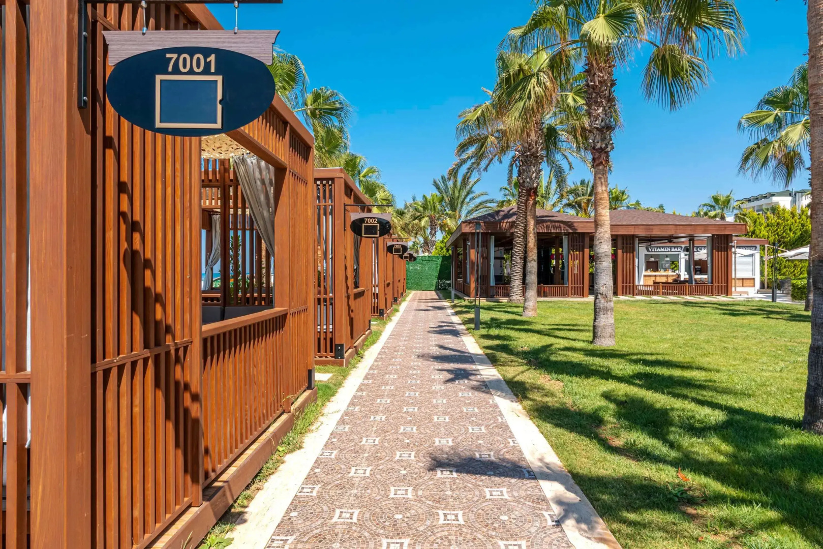 Sidera Kirman Premium - Ultra All Inclusive