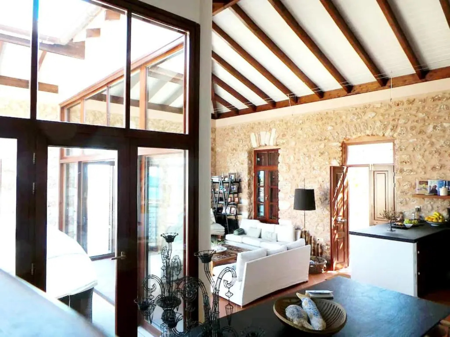 Gytheio Retreat, Panoramic Sea View apartment