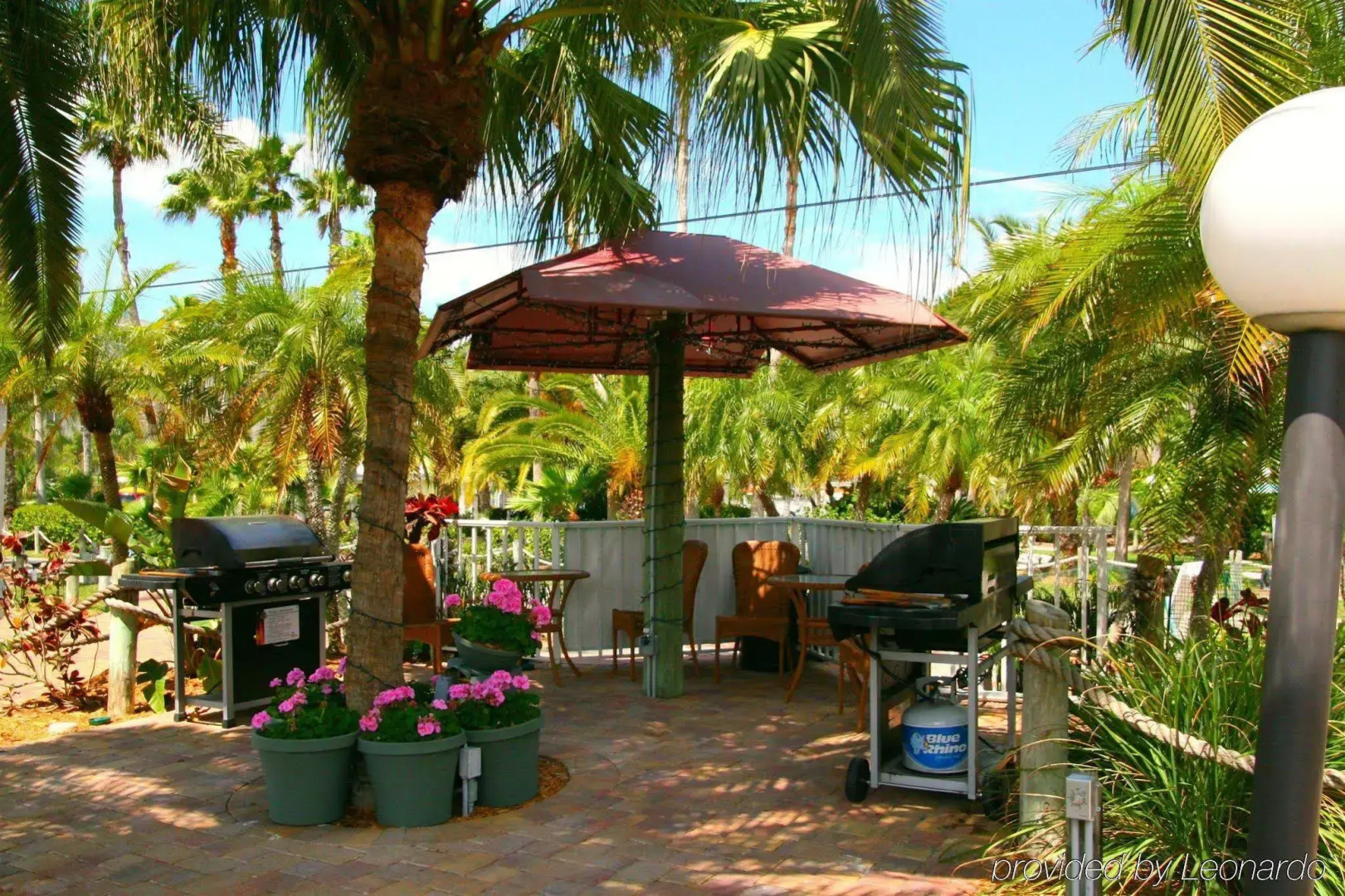 Tropical Beach Resorts