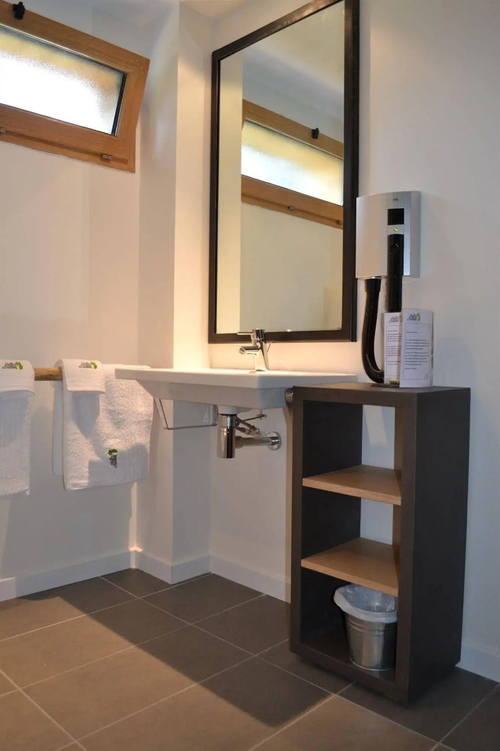 Gîtes LES Hauts DE Toulvern