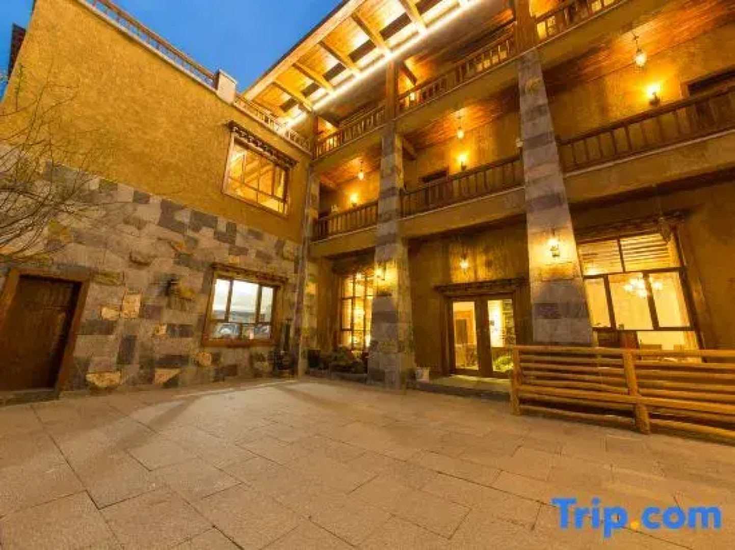 Tseten Wangmo Resort