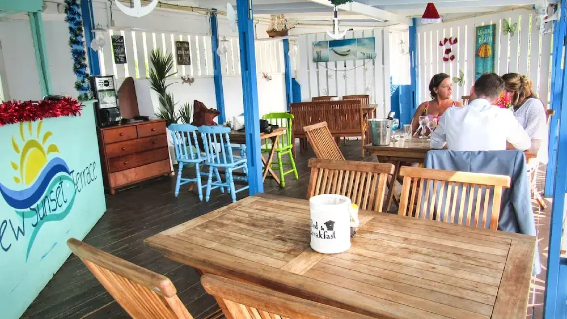 Blue View Apartments