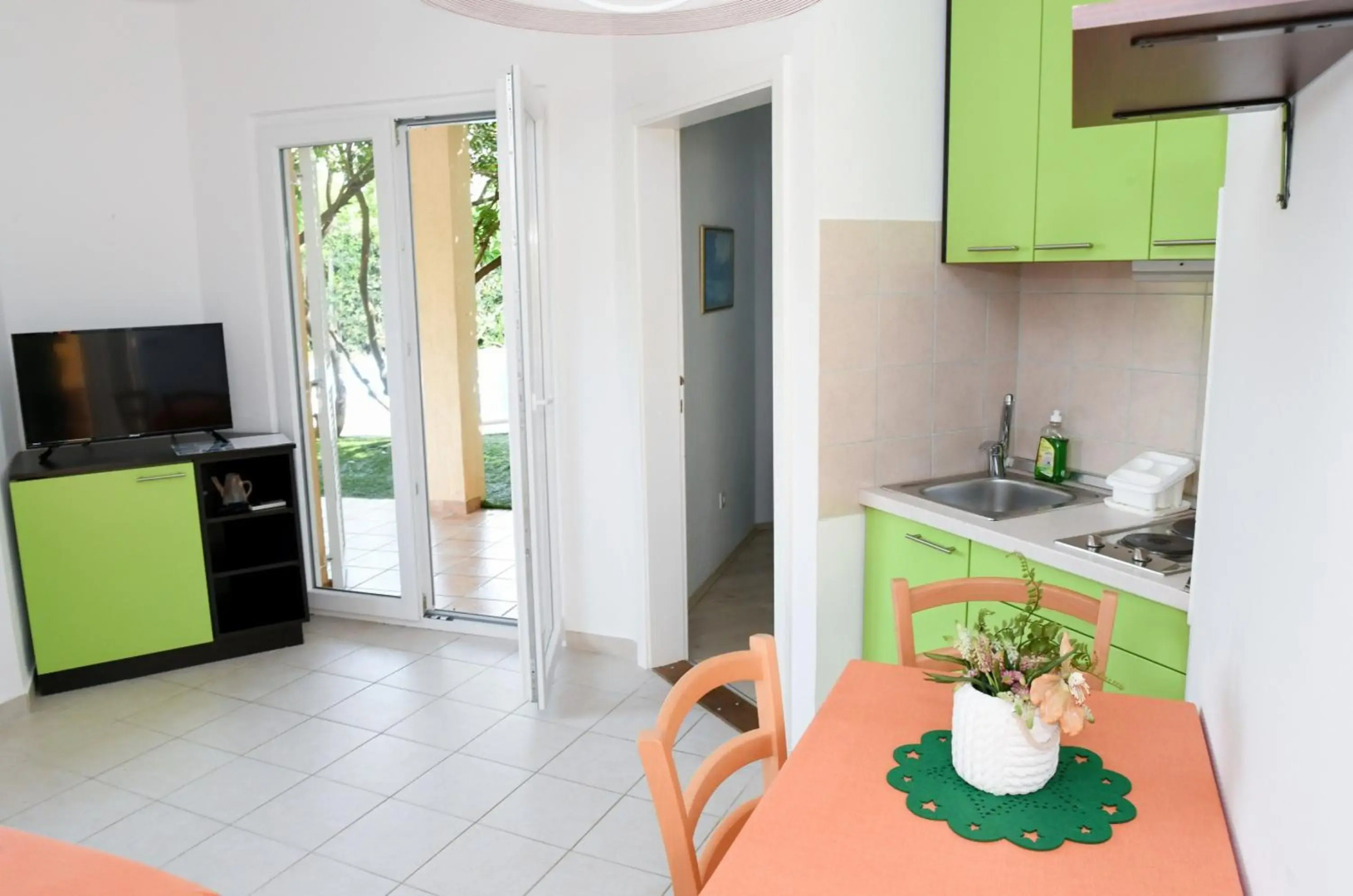 Apartments Dvori Novalja