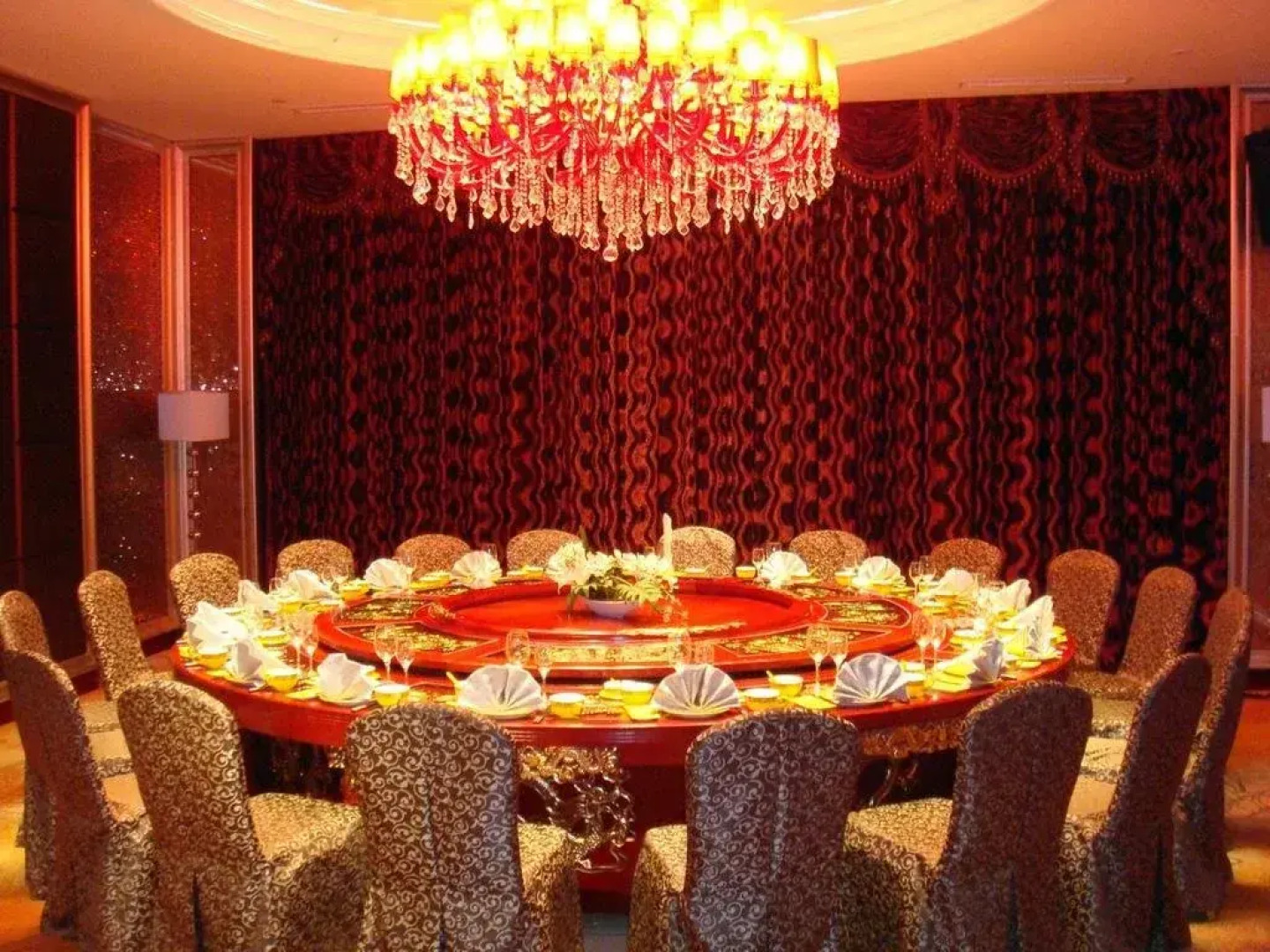 Jincheng Guangdong International Hotel - Tieling