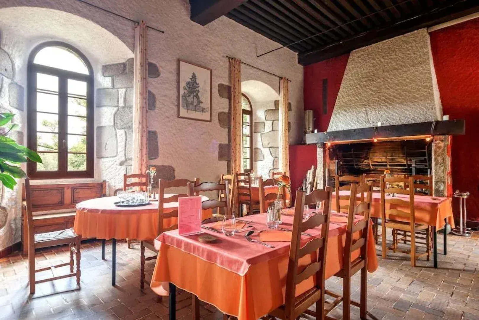 Hôtel Restaurant le Prieuré