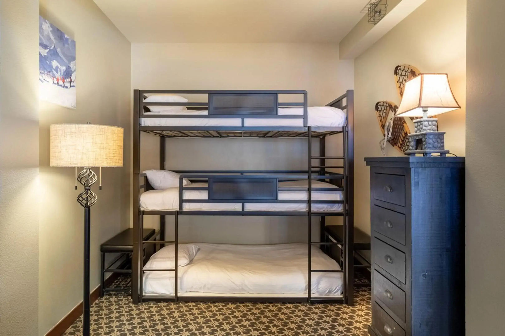 The Village at Palisades Tahoe Hotel