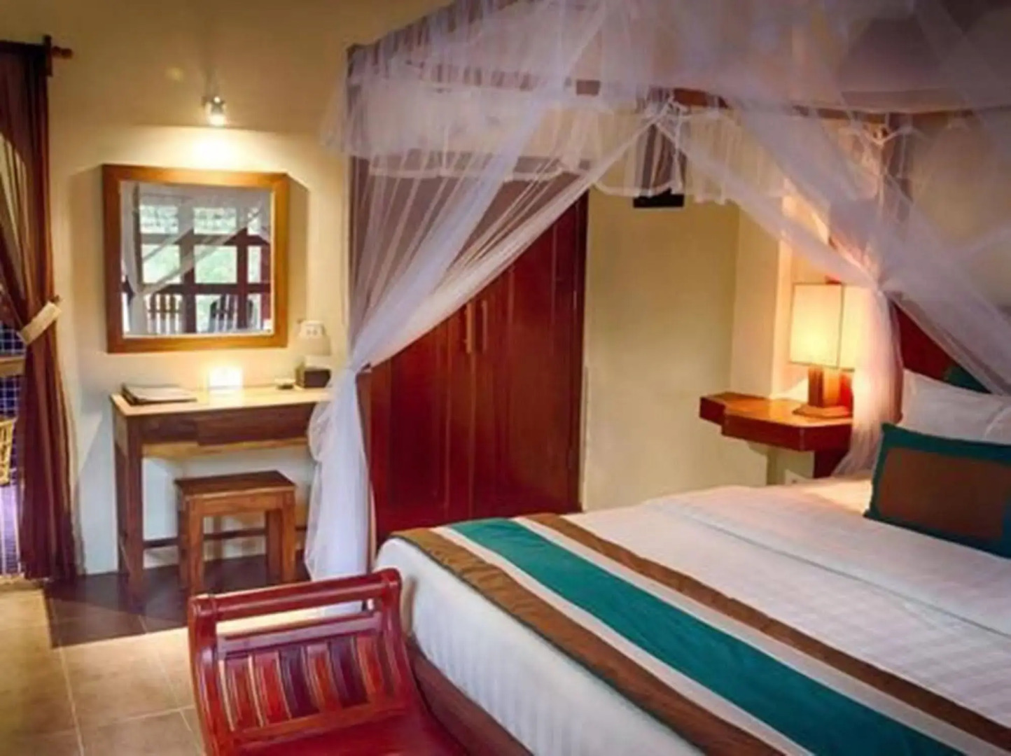 Le Flamboyant Resort