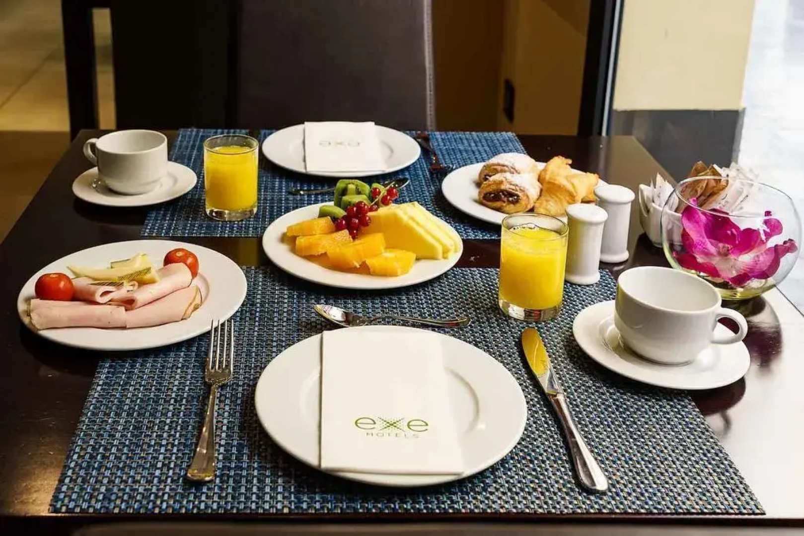 Exe Málaga Museos Hotel