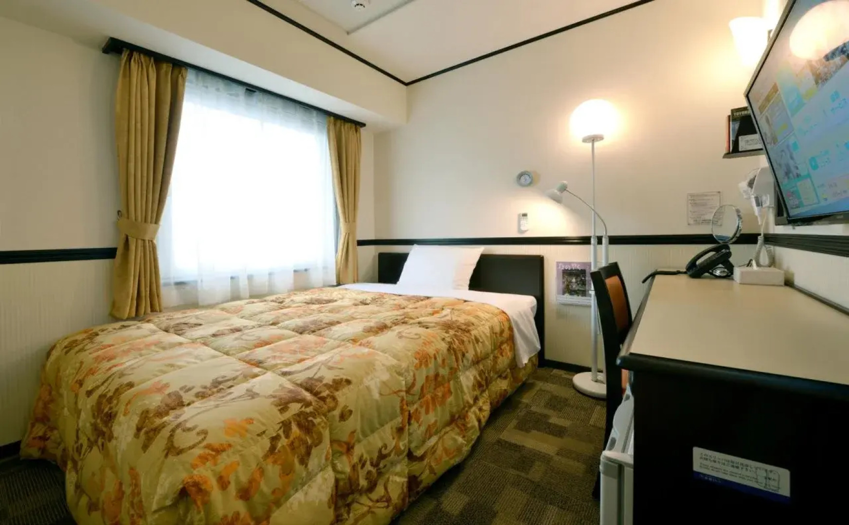 Toyoko Inn Gumma Isesaki Ekimae