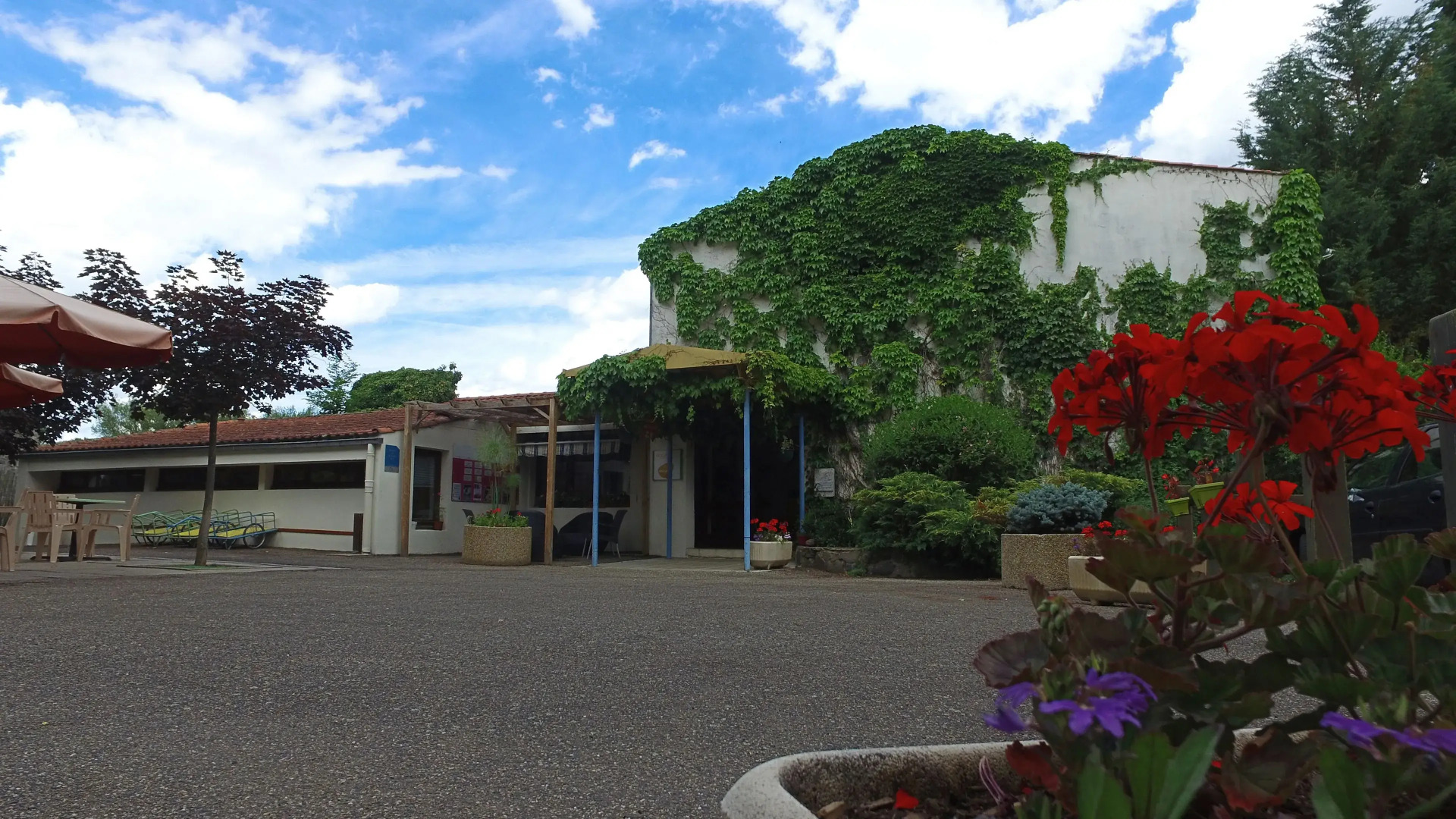 VVF Les Gorges de l'Allier, Lavoûte Chilhac