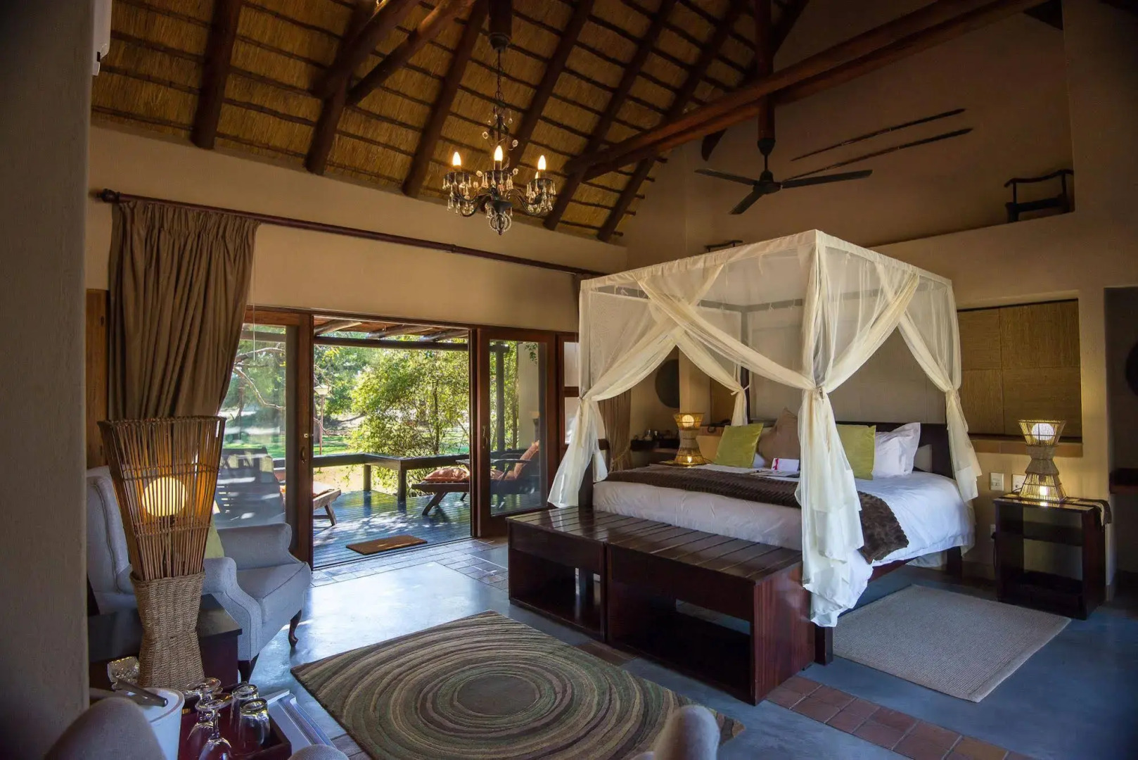 Inyati Game Lodge
