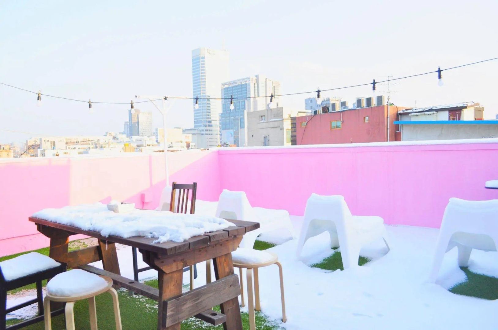 OYO Hostel Dongdaemun 1