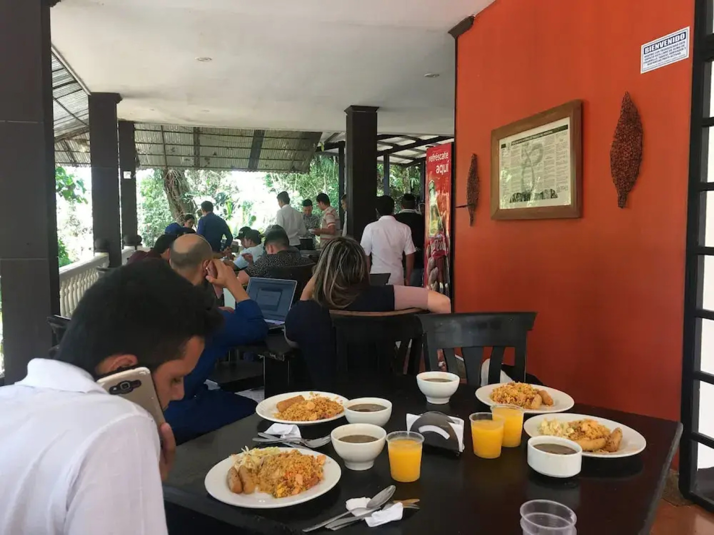 Hotel Campestre Las Pampas