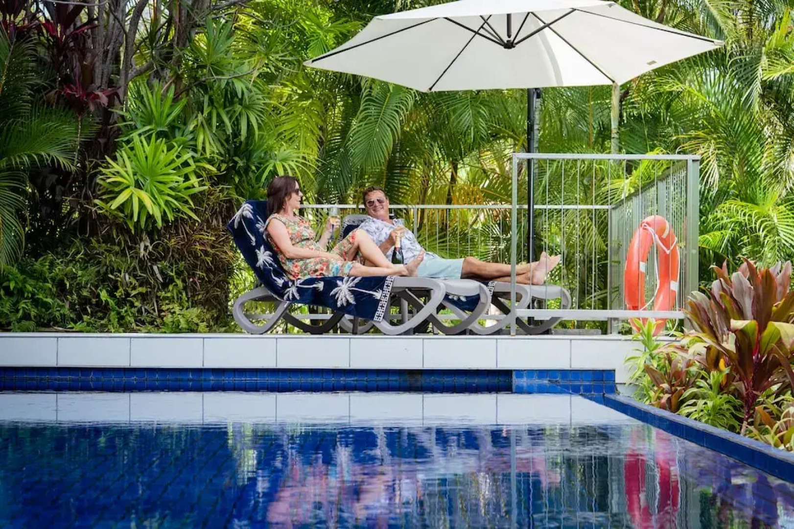 Baybliss Luxury 1 Bedroom Apt