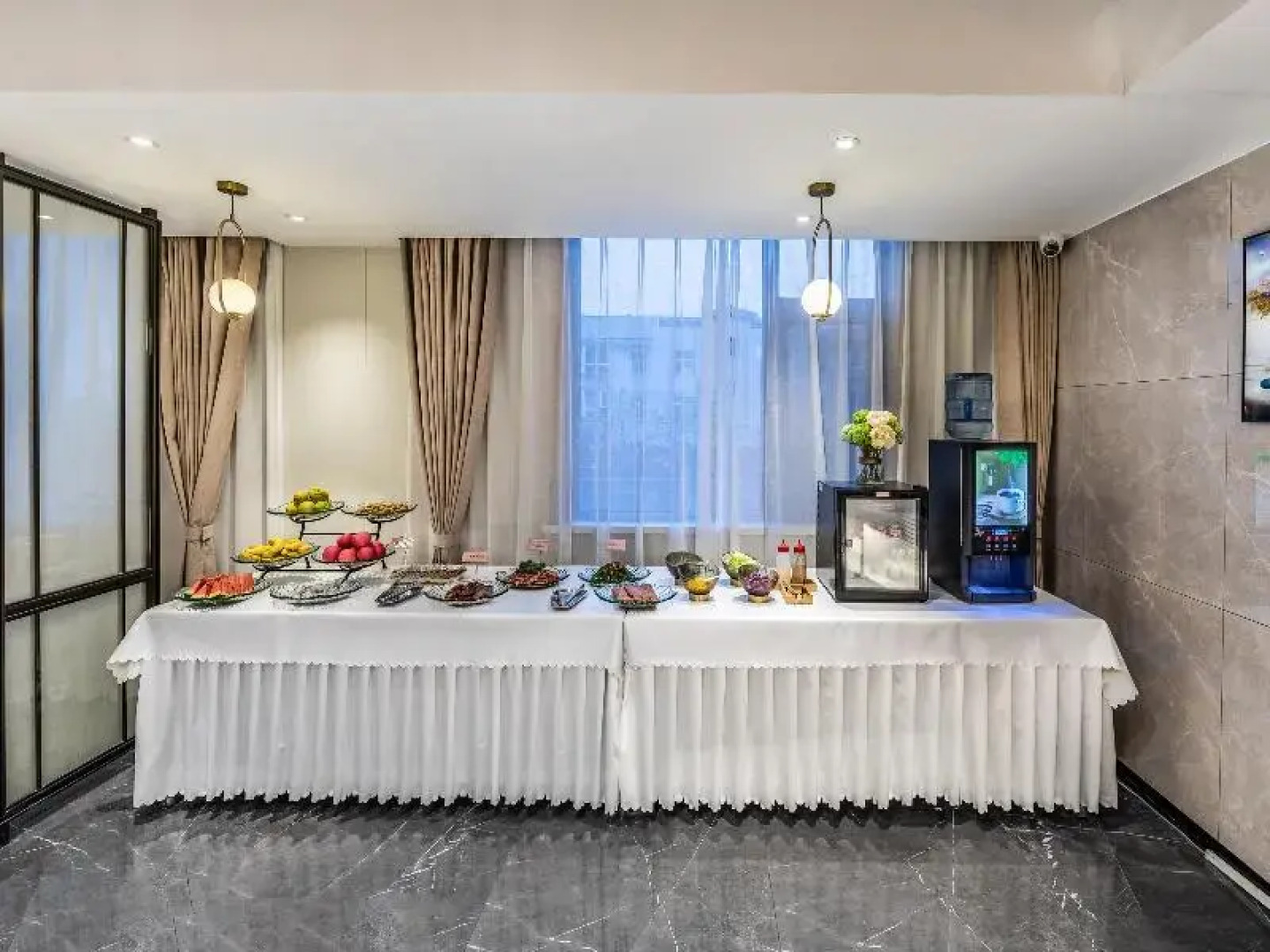 Madison Hotel Pingdingshan Government