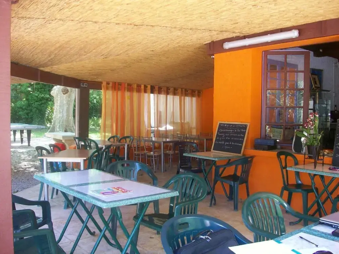 Camping de la Chapelette