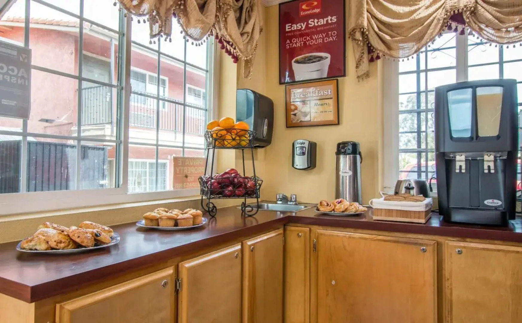 Rodeway Inn Lemon Grove San Diego East