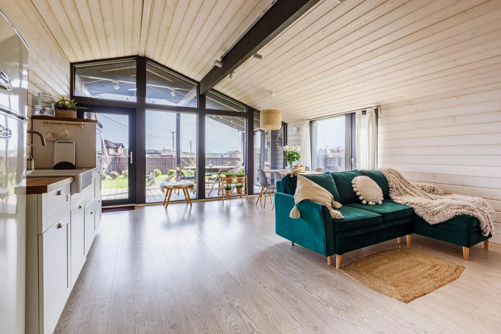 Дом на улице Летняя 77а