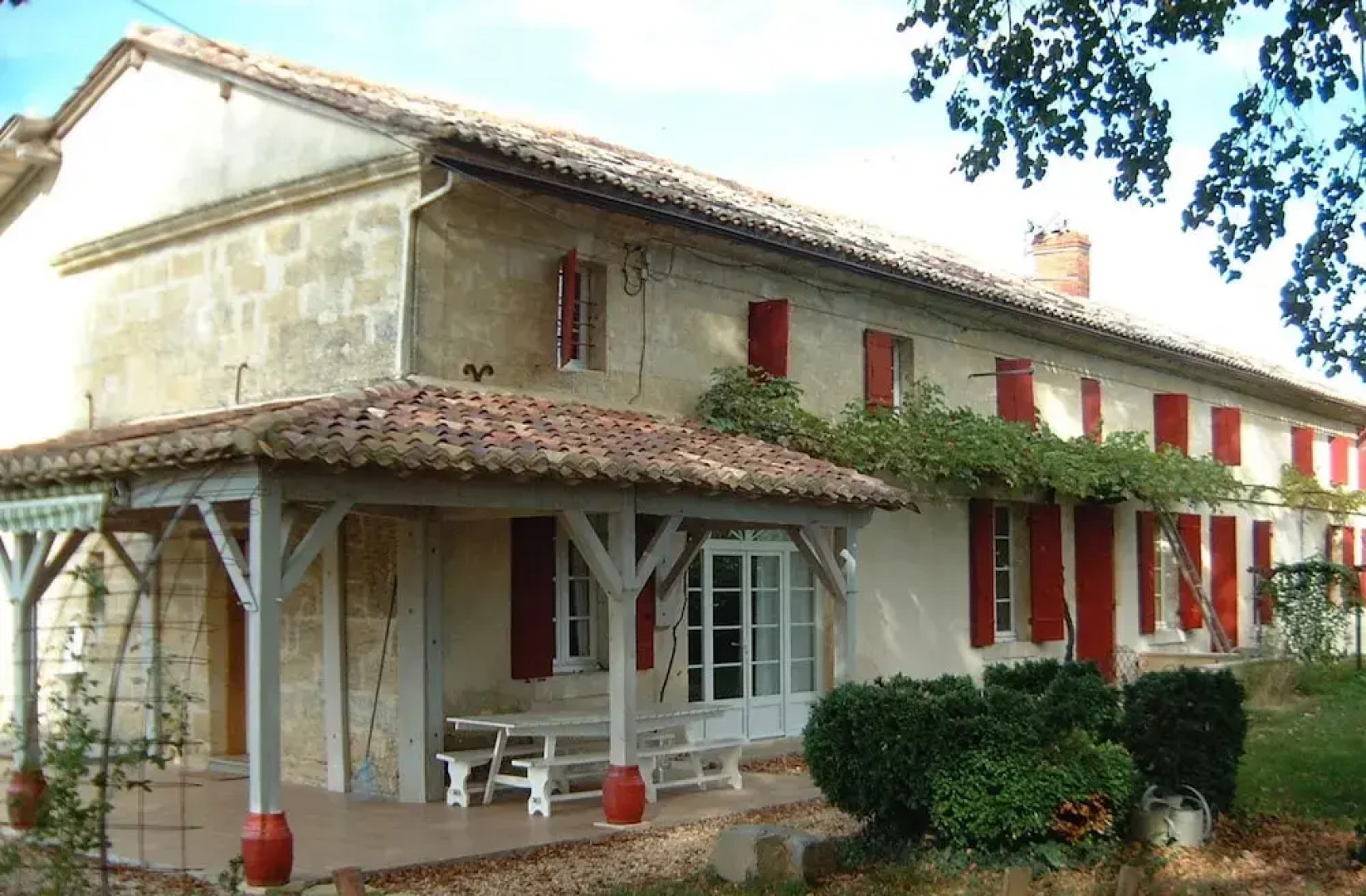 Villa With 7 Bedrooms in Saint-laurent-des-hommes, With Private Pool,
