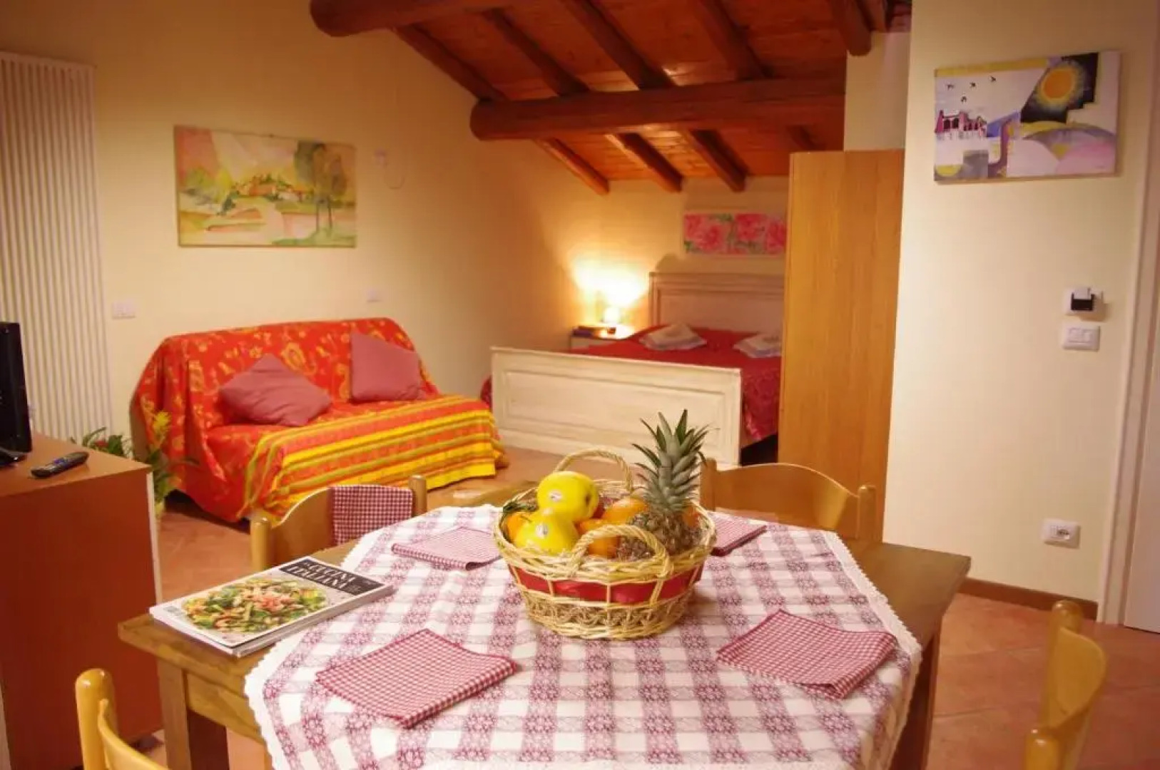 Agriturismo La Casa Del Mandorlo