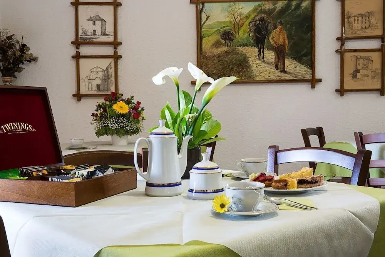Arcobaleno Paestum Bed & Breakfast