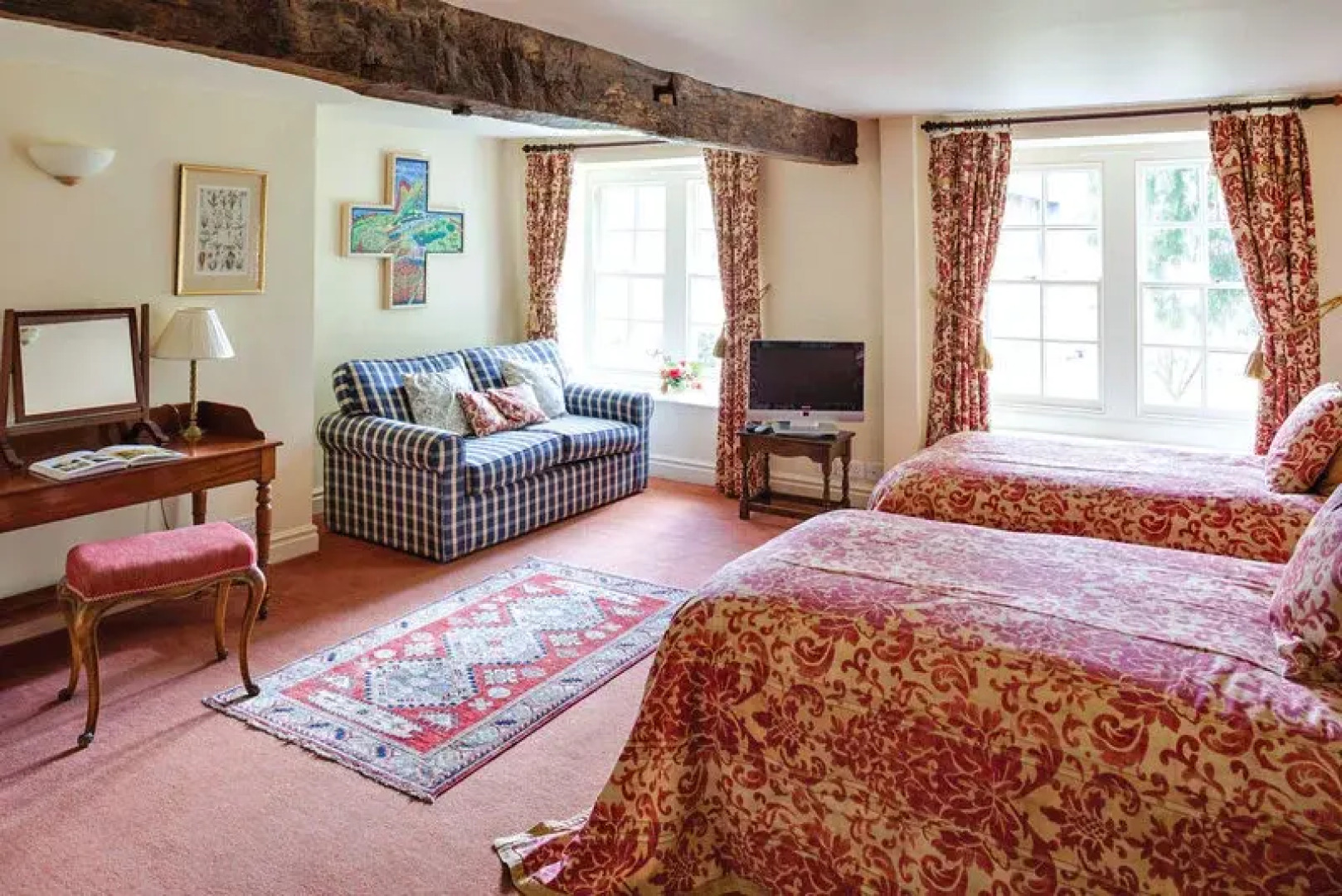 Gliffaes Country House Hotel