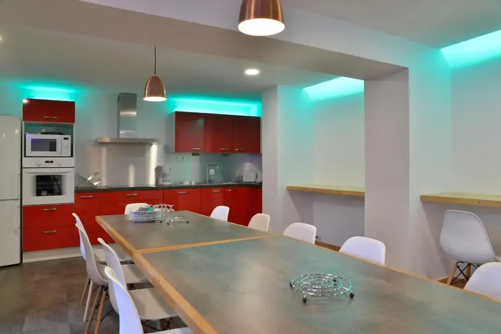 Residence Saintjacques -six-roomed Apartment for 14 People of 140 m2 S409