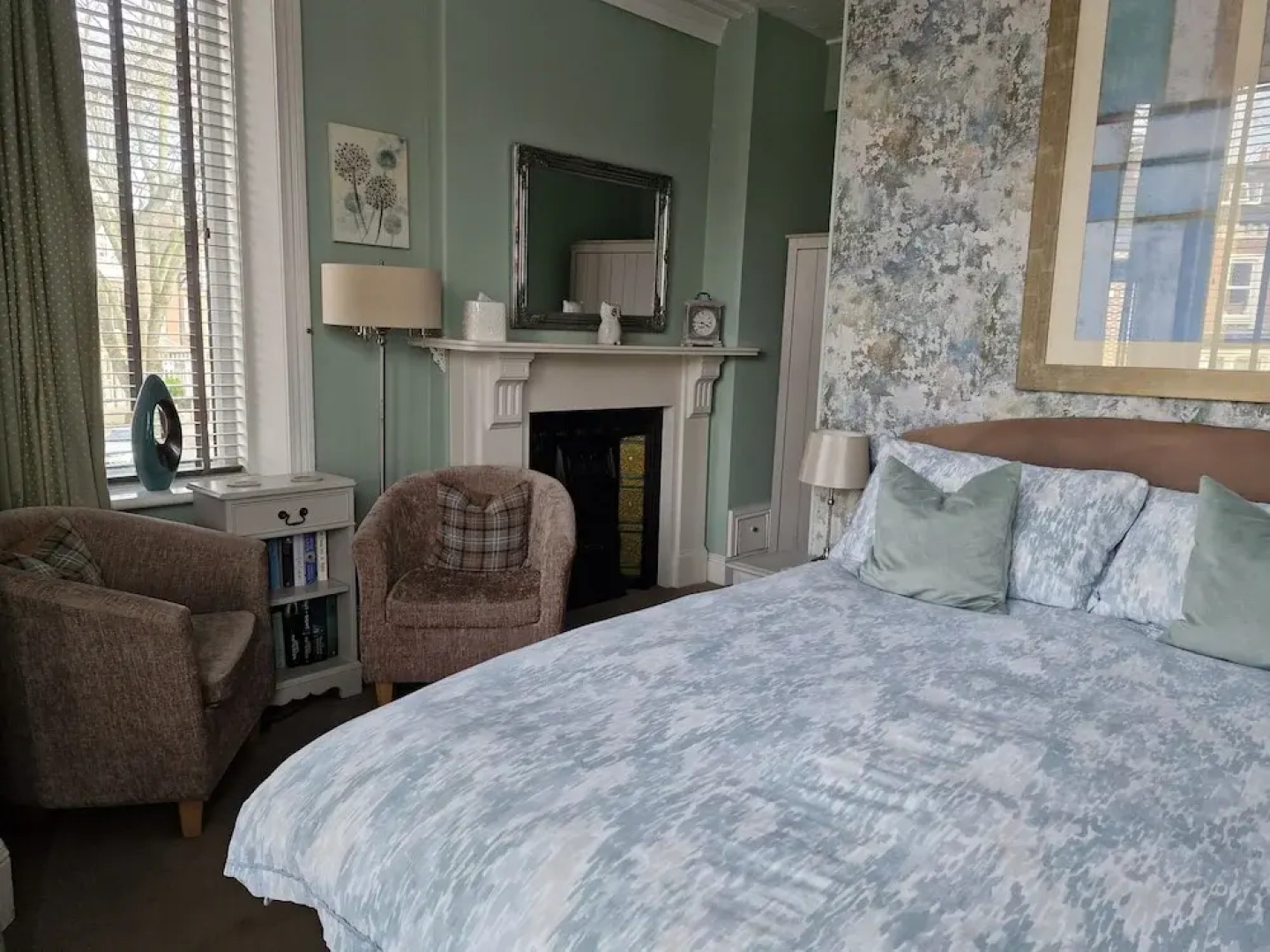 Warwick Lodge Guesthouse