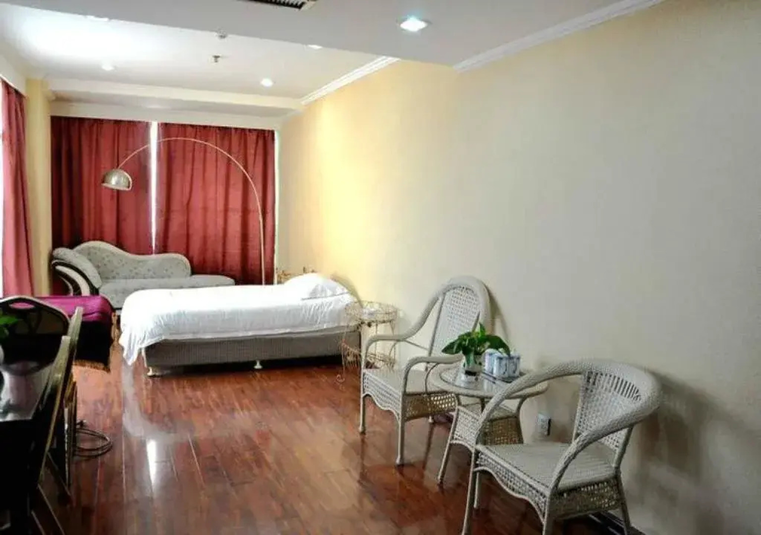 Yinchuan Zhengyang Fast Hotel West Jiefang Street Branch