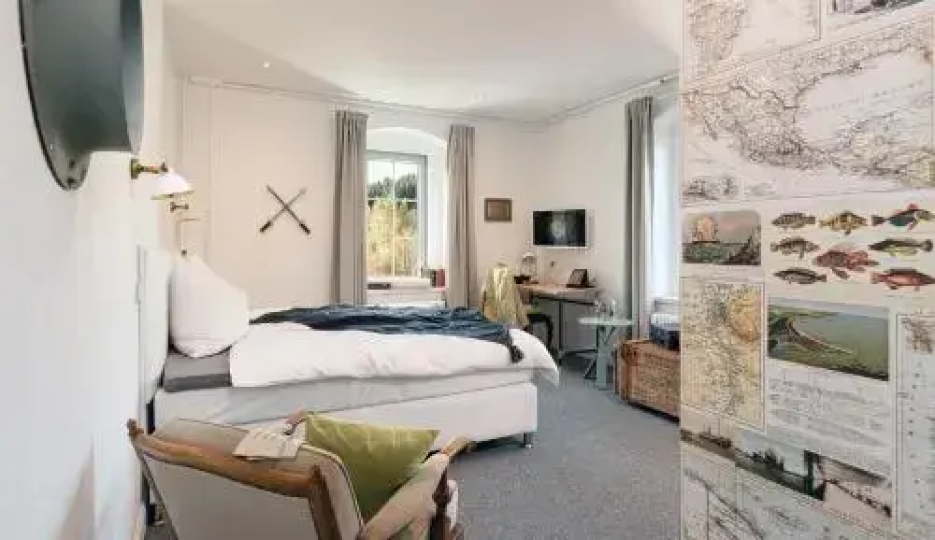 Weltraumbahnhof Rautenkranz Pension & Bistro