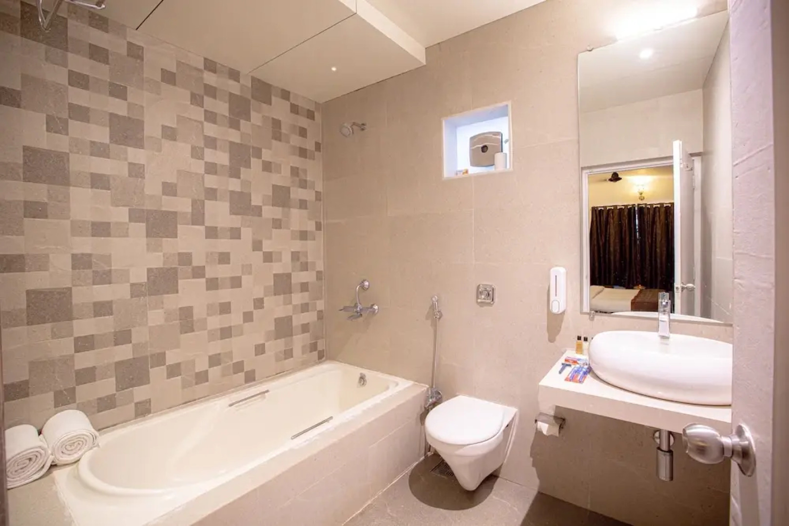 Cloud 9 Hills Resort