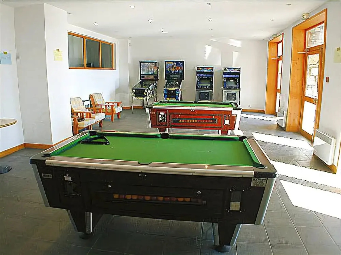 Résidence Le Flocon d'Or