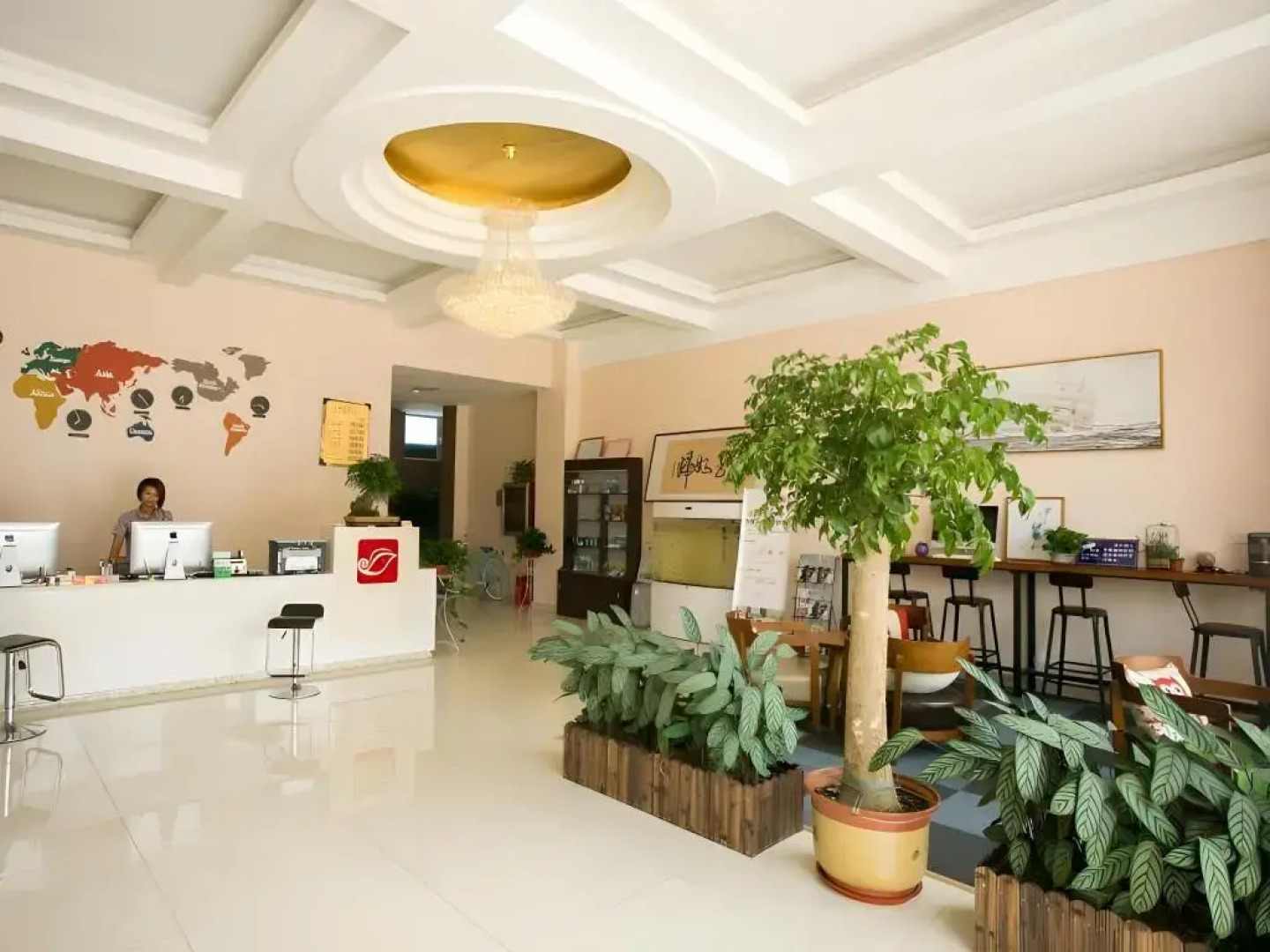 Thank Inn Hotel Shandong Weifang Fangzi District Beihai Road