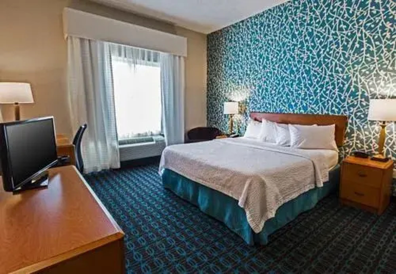 Fairfield Inn & Suites Toledo North