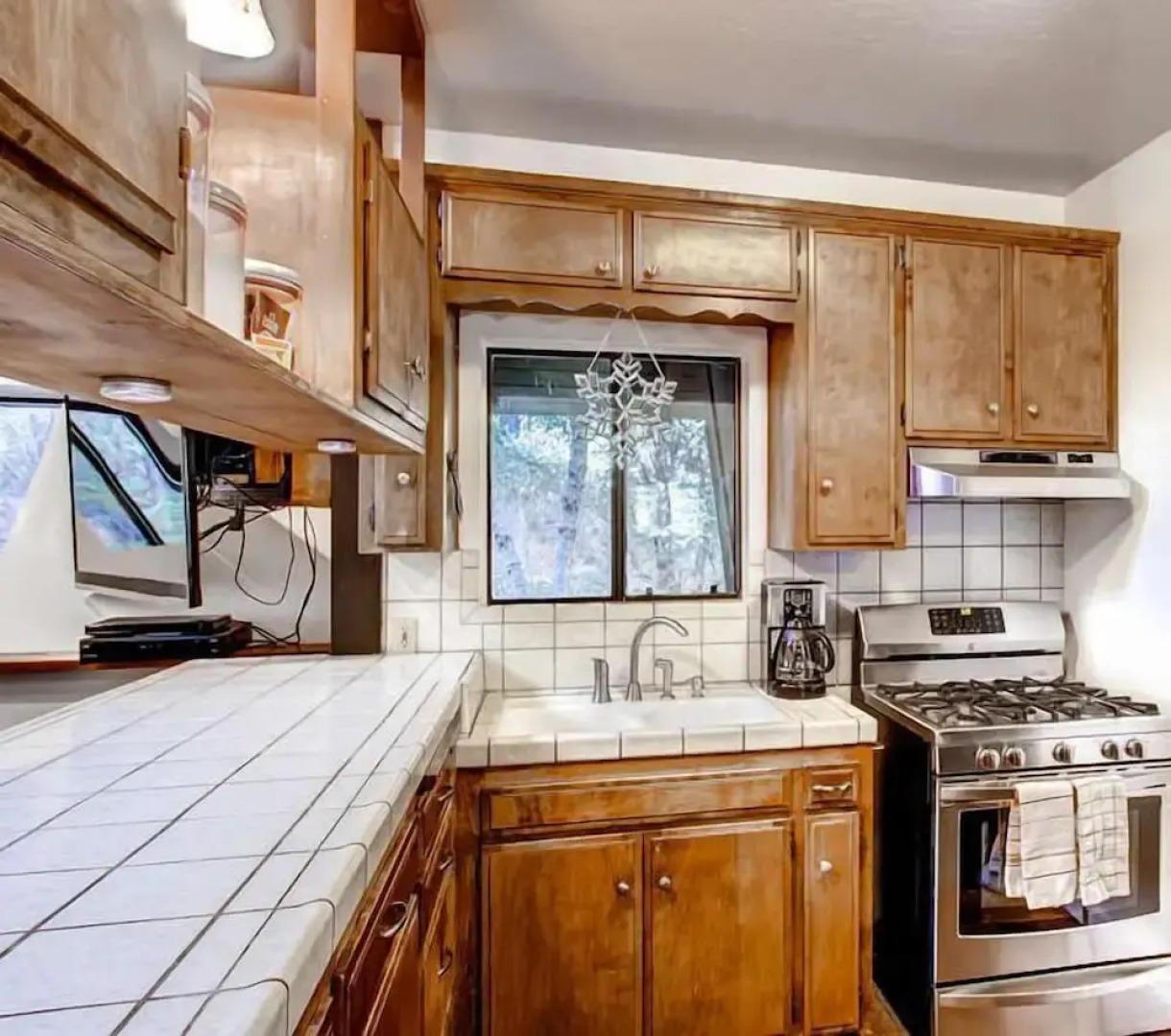 Yosemite Scenic Wonders - Wawona Area